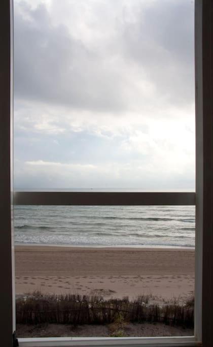 Beachfront House, Valencia, Wifi, Paddle Surf Board, Incredible Views ซูเอกา ภายนอก รูปภาพ