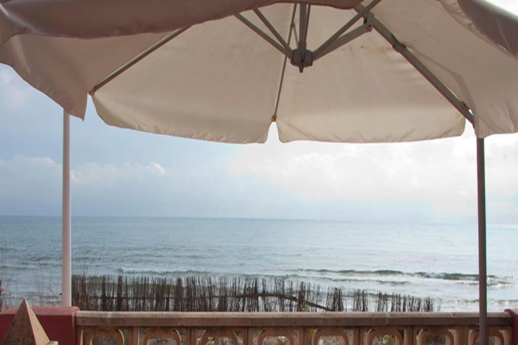 Beachfront House, Valencia, Wifi, Paddle Surf Board, Incredible Views ซูเอกา ภายนอก รูปภาพ