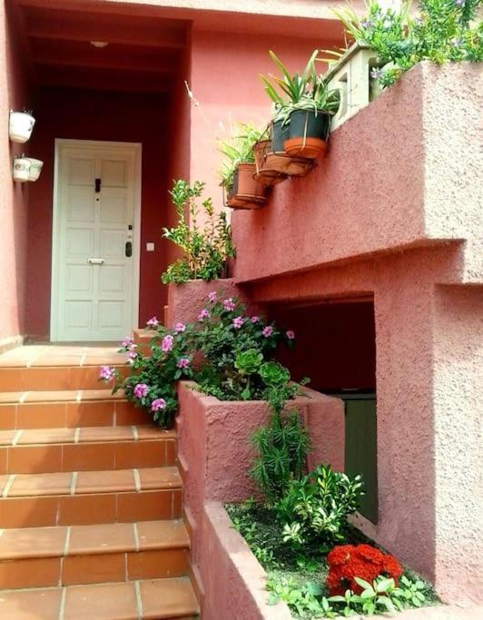 Beachfront House, Valencia, Wifi, Paddle Surf Board, Incredible Views ซูเอกา ภายนอก รูปภาพ
