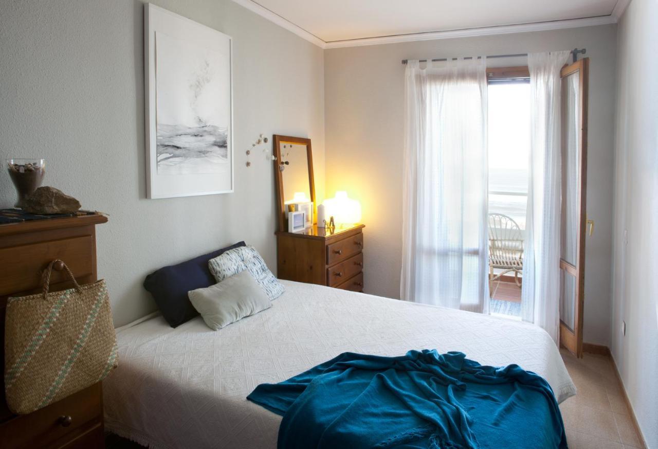 Beachfront House, Valencia, Wifi, Paddle Surf Board, Incredible Views ซูเอกา ภายนอก รูปภาพ