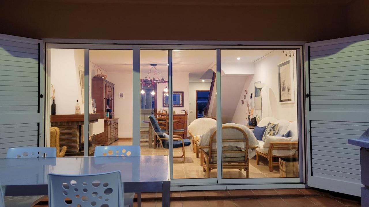 Beachfront House, Valencia, Wifi, Paddle Surf Board, Incredible Views ซูเอกา ภายนอก รูปภาพ