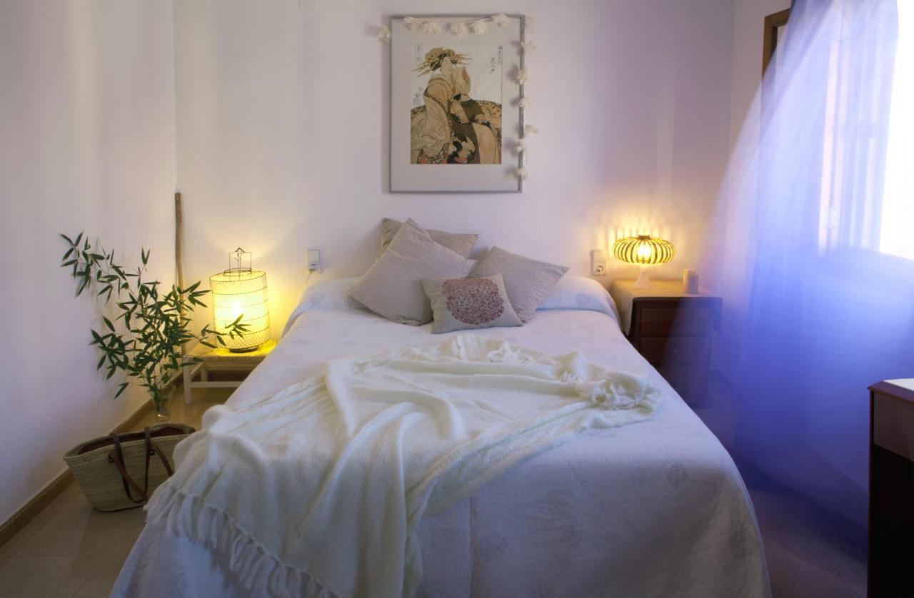 Beachfront House, Valencia, Wifi, Paddle Surf Board, Incredible Views ซูเอกา ภายนอก รูปภาพ